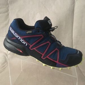 Salomon Speed Cross 4 Trail Running Gore Tex Women
